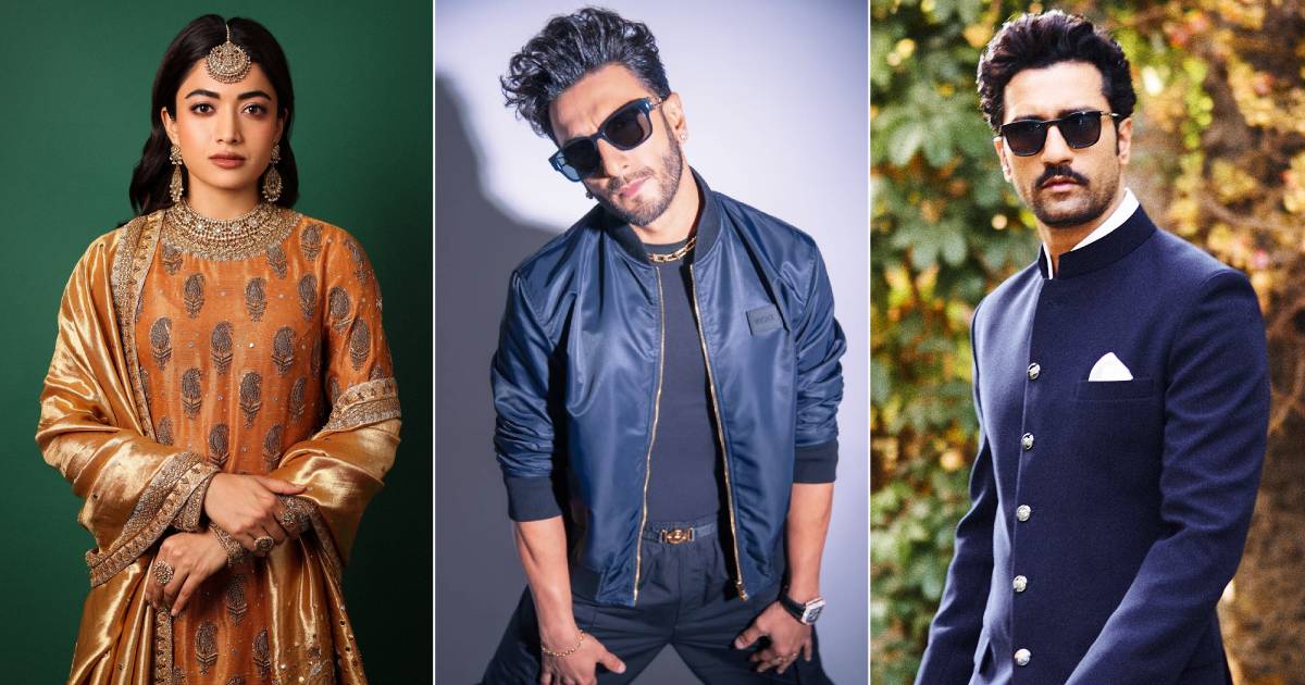 Top 10 Highest Grossing Bollywood Stars Of 2025 No Spot For Khans Top 10 Highest Grossing Bollywood Stars Of 2025 No Spot For Khans