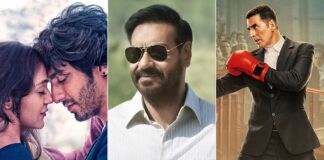 Top 10 Most Viewed Indian Films Of 2025 On Netflix: Ajay Devgn Tops The List & Allu Arjun Leads South But Saiyaara Newbies Do The Wonder!
