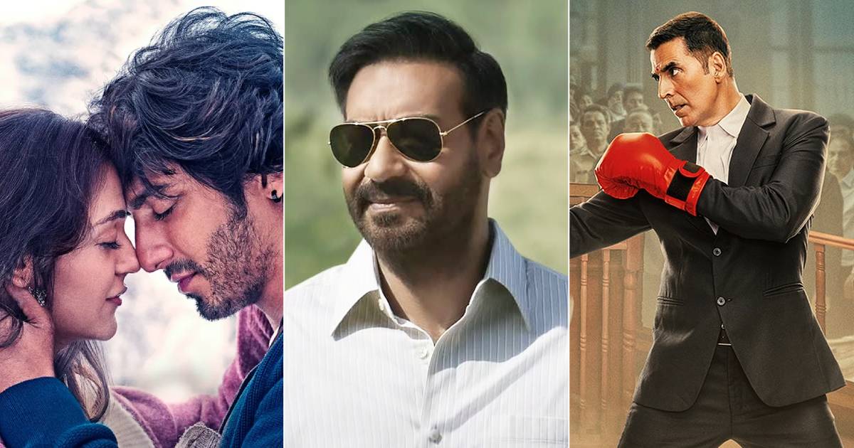 Top 10 Most Viewed Indian Films Of 2025 On Netflix: Ajay Devgn Tops The List & Allu Arjun Leads South