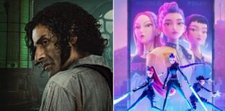 Top 10 Most-Watched Netflix Movies (July-Dec 2025): From Frankenstein To KPop Demon Hunters Top 10 Most-Watched Netflix Movies