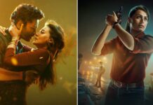 Top 10 Trending Movies On Netflix India Today (January 25): From Tere Ishk Mein to Mardaani 2 Top 10 Trending Movies on Netflix India