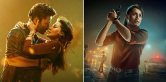 Top 10 Trending Movies On Netflix India Today (January 25): From Tere Ishk Mein to Mardaani 2 Top 10 Trending Movies on Netflix India