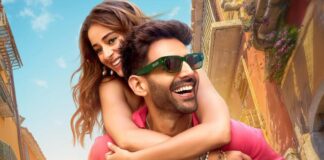 Tu Meri Main Tera Main Tera Tu Meri Box Office Day 6: Now Kartik Aaryan’s 5th Highest-Grossing Film In Post-COVID Era! Tu Meri Main Tera Main Tera Tu Meri Box Office Day 6