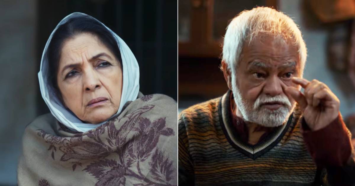 Vadh 2 Trailer Review: Neena Gupta & Sanjay Mishra Are Building A World Inspired By Drishyam