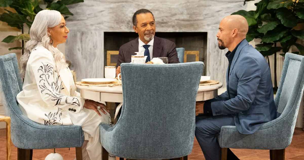 What To Expect From The Young And The Restless & Beyond The Gates Crossover