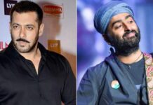 When Salman Khan Took A Dig At Arijit Singh Over His Alleged Rant After Being Dropped From Sultan: “There Are Lots of Singers Who Are Replaced” Salman Khan Opened Up On Arijit Singh’s Social Media Outburst About Jag Ghoomeya Song