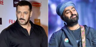 When Salman Khan Took A Dig At Arijit Singh Over His Alleged Rant After Being Dropped From Sultan: “There Are Lots of Singers Who Are Replaced” Salman Khan Opened Up On Arijit Singh’s Social Media Outburst About Jag Ghoomeya Song