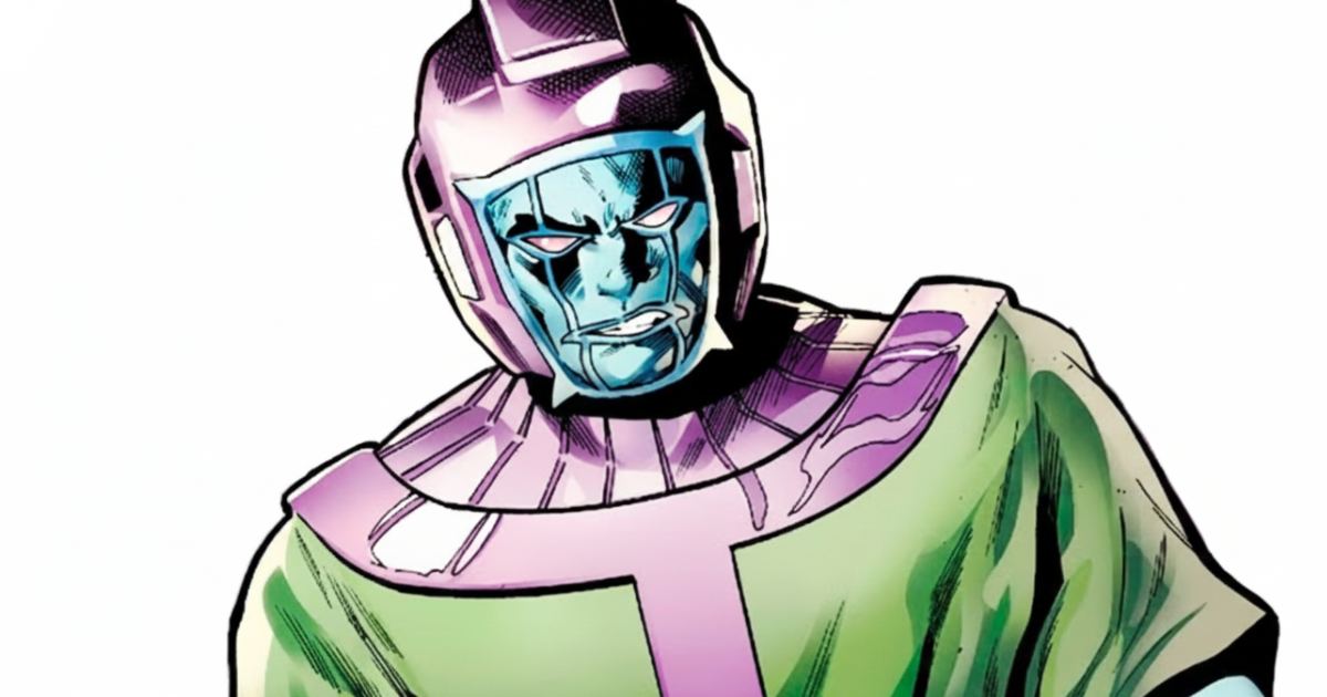 Kang The Conqueror In Avengers