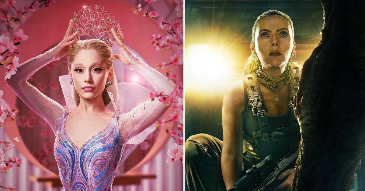 Wicked: For Good North America Box Office Day 47 Update