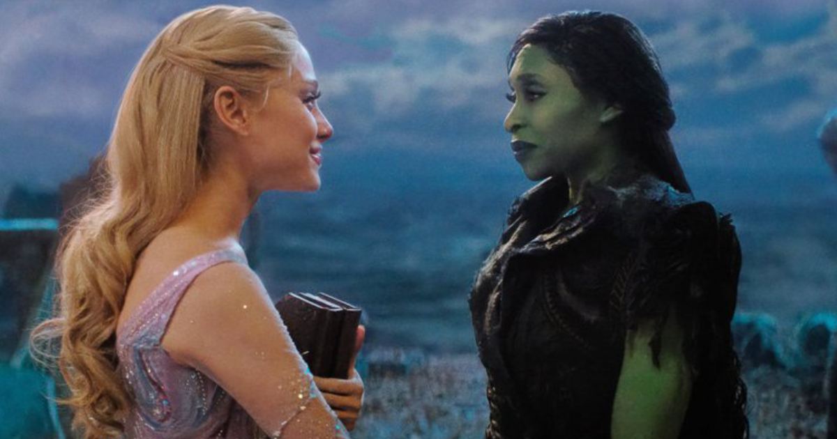 Wicked: For Good Worldwide Box Office