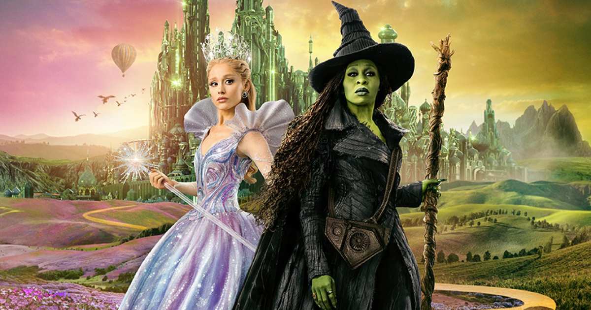 Wicked: For Good Worldwide Box Office Update