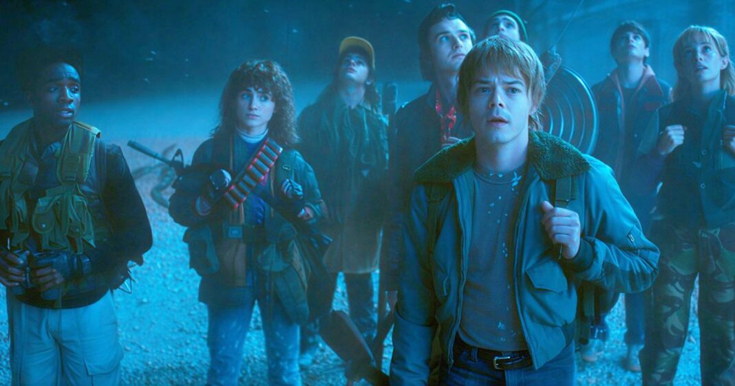Stranger Things R6 Event Will There Be A Stranger Things Season 6 After The Season 5 Finale?