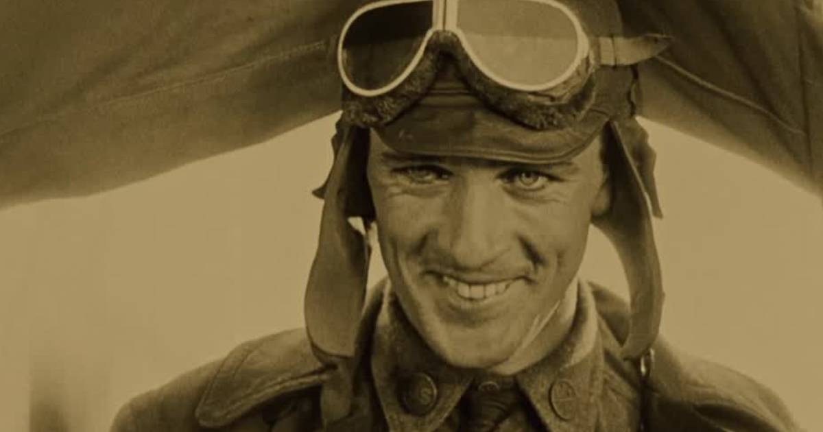 Wings, Released Back In 1927, Was The First Ever Best Picture Winner At The Oscars