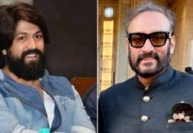 Rocking Star Yash Shares A Heartfelt Note To Ramayana Producer Namit Malhotra: “It’s Been An Incredible Journey…” Yash’s Heartfelt Note To Ramayana Producer Namit Malhotra