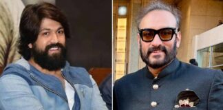 Rocking Star Yash Shares A Heartfelt Note To Ramayana Producer Namit Malhotra: “It’s Been An Incredible Journey…” Yash’s Heartfelt Note To Ramayana Producer Namit Malhotra