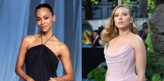 Box Office: Zoe Saldaña Becomes the Highest-Grossing Actor Ever, Dethroning Scarlett Johansson After Avatar: Fire And Ash Zoe Saldaña Becomes the Highest-Grossing Actor Ever, Surpassing Scarlett Johansson At The Box Office