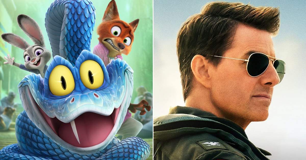 Zootopia 2 Worldwide Box Office: Surpasses Top Gun: Maverick & This MCU Blockbuster