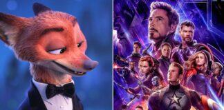 Zootopia 2 China Box Office: Less Than $45M Away From Beating Avengers: Endgame As Highest-Grossing Hollywood Film Ever! Zootopia 2 China Box Office: Less Than $45M Away From Beating Avengers: Endgame
