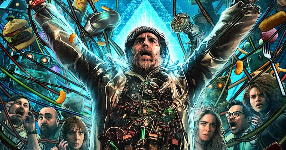 3 Reasons You Shouldn’t Miss Good Luck, Have Fun, Don’t Die