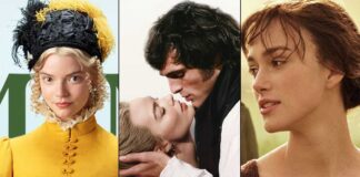 5 Period Romantic Movies To Watch After Wuthering Heights: From Emma To Pride & Prejudice 5 Period Romantic Movies To Watch Before Wuthering Heights