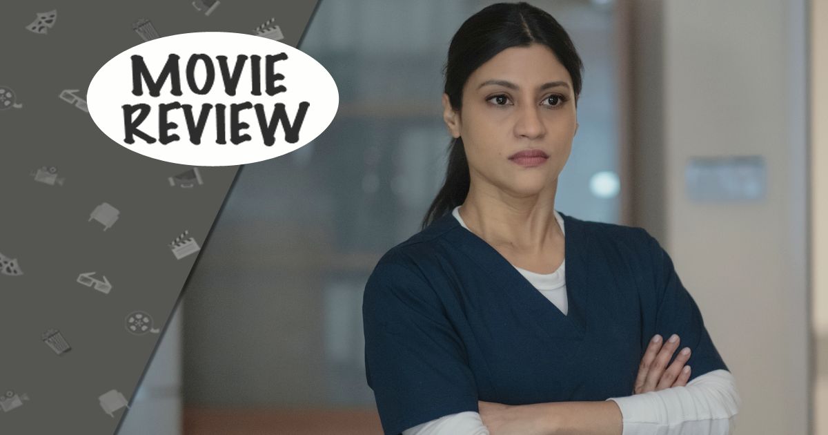 Konkona Sen Sharma & Pratibha Rannta’s Psychological Thriller Keeps Growing & Getting Better Until The Final 15 Minutes! Konkona Sen Sharma & Pratibha Rannta’s Psychological Thriller Keeps Growing & Getting Better Until The Final 15 Minutes!