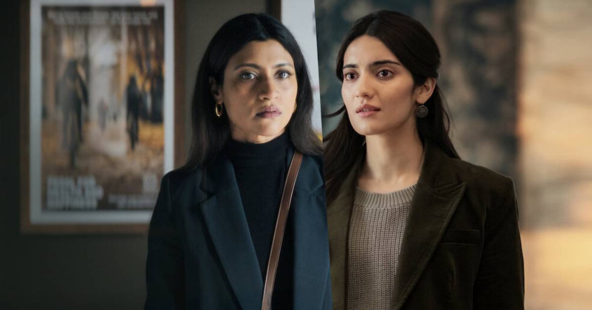 Accused Trailer Review: Konkona Sen Sharma Confuses You To Believe Something She Might Be Or Not Be!