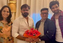 Adivi Sesh & Pawan Singh To Come Together For A Peepy Dance Number In Dacoit