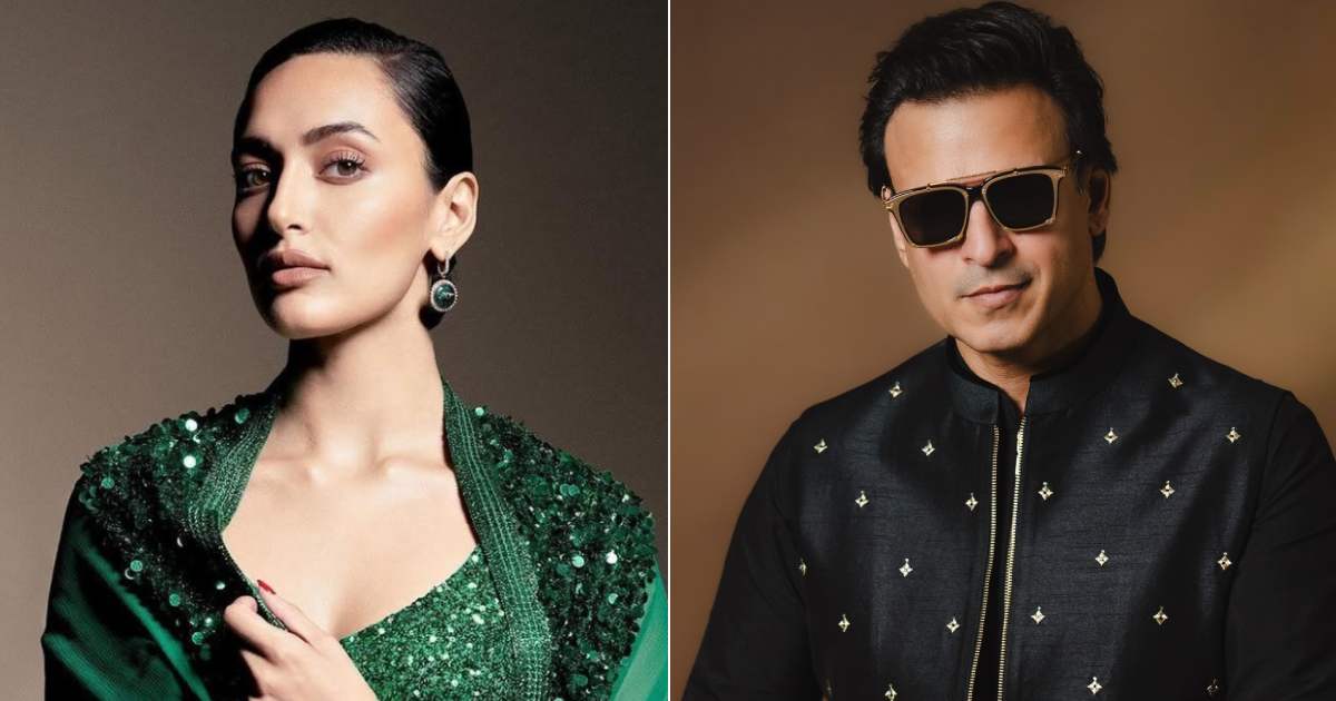 Aishwarya Desai In Spirit Poster