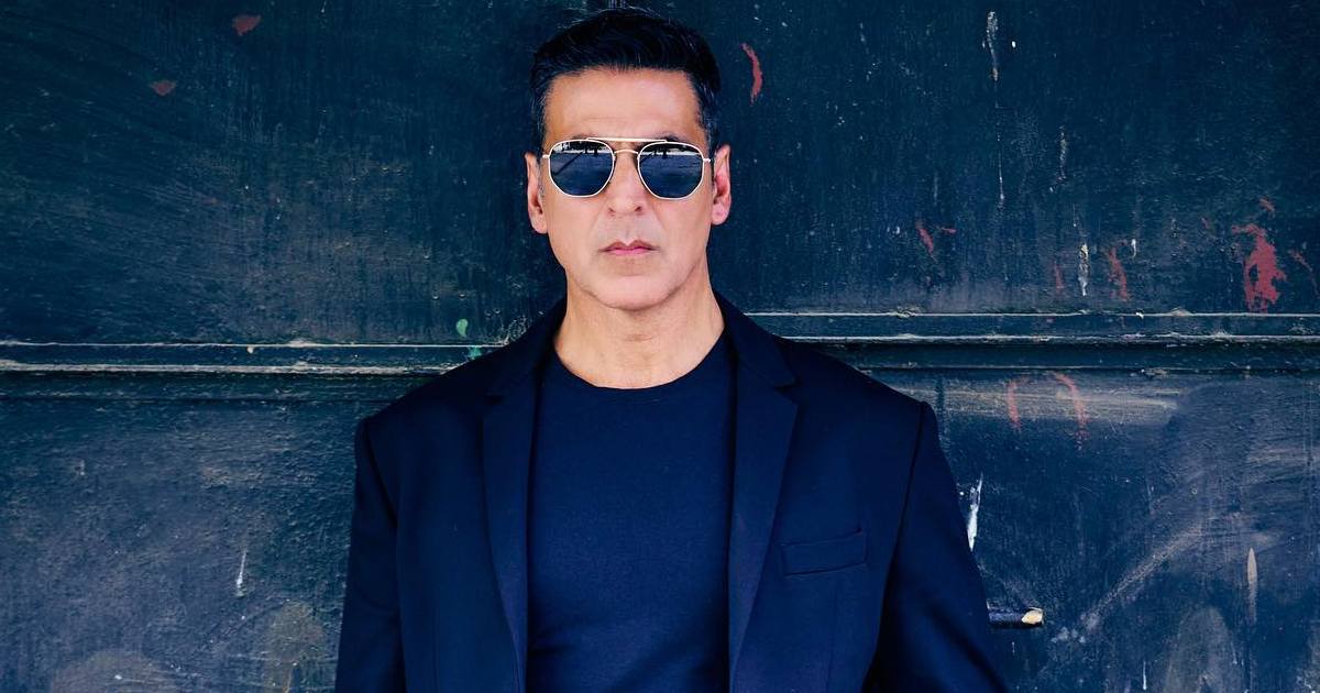 Akshay Kumar Shares A College Incident