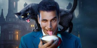 Bhooth Bangla: Akshay Kumar Unveils New Motion Poster For Priyadarshan-Directed Horror-Comedy Film Akshay Kumar Unveils New Motion Poster For Bhooth Bangla