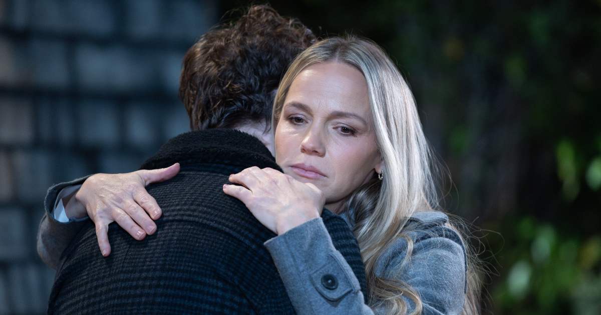 Alexa Havins Sheds Light On Lulu & Nathan's Controversial Kiss