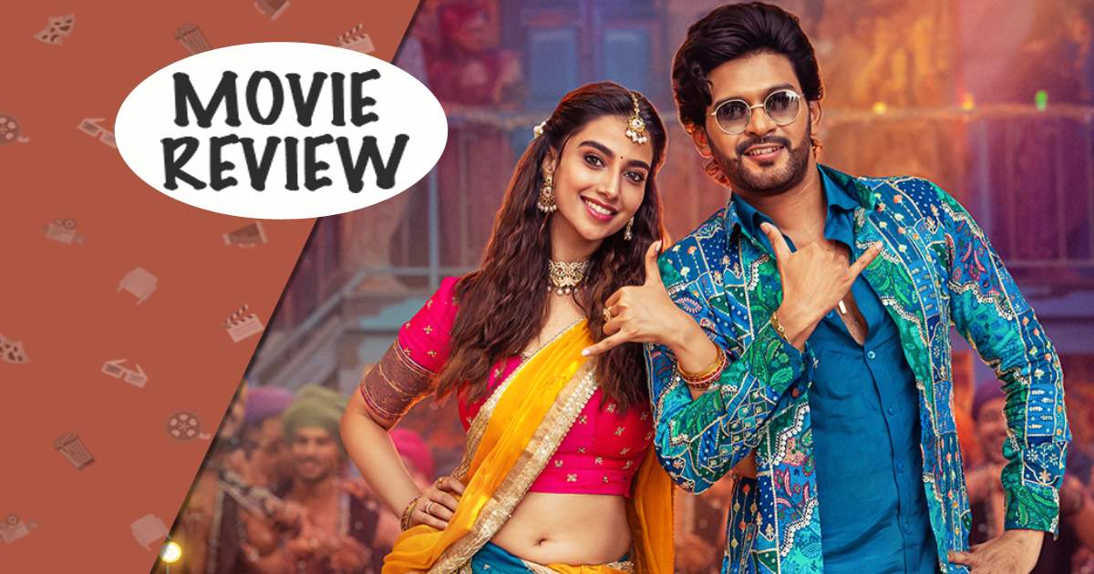 Anaganaga Oka Raju Movie Review: Big Fat Indian Wedding Gone Wrong But So Right