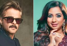 Anil Kapoor Turns The Air Nostalgic On Indian Idol’s Stage; Recreates Jeena Nahi Song From Tezaab With Shreya Ghoshal Anil Kapoor Turns Nostalgic On Indian Idol