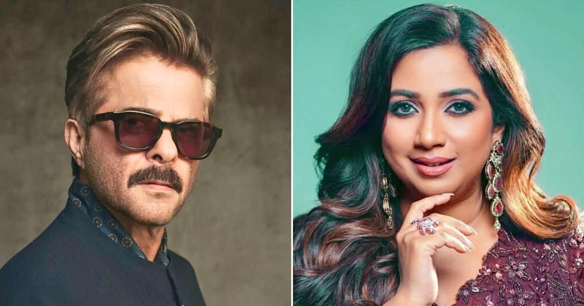 Anil Kapoor Turns Nostalgic On Indian Idol