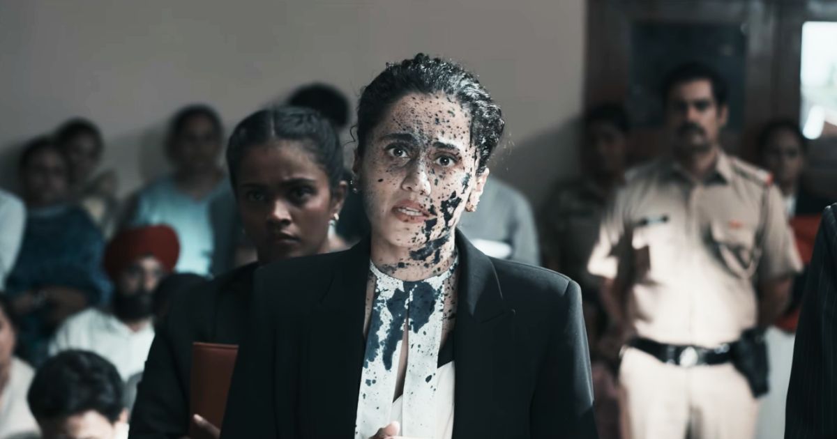 Assi Box Office Day 1 (Early Trends): Only 5% Of Taapsee Pannu's Biggest Opener