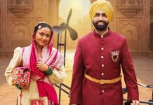 Bambukat 2 Worldwide Box Office Day 4: Ammy Virk’s Sequel Axes 4 Highest-Grossing Punjabi Films Of 2025! Bambukat 2 Worldwide Box Office Day 4 Update!