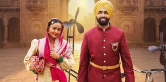 Bambukat 2 Worldwide Box Office Day 4: Ammy Virk’s Sequel Axes 4 Highest-Grossing Punjabi Films Of 2025! Bambukat 2 Worldwide Box Office Day 4 Update!