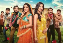 Bhabiji Ghar Par Hain! Box Office Day 5