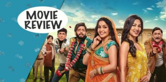 Bhabhiji Ghar Par Hain! Fun On The Run Movie Review: Shubhangi Atre & Ravi Kishan’s Comedy Is Not Laughable, Disappoints Big Time!
