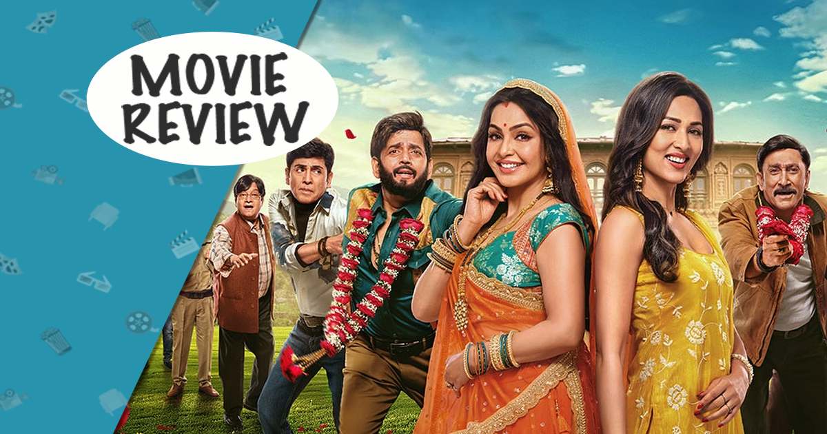 Bhabhiji Ghar Par Hain! Fun On The Run Movie Review: Shubhangi Atre & Ravi Kishan’s Comedy Is Not Laughable, Disappoints Big Time!
