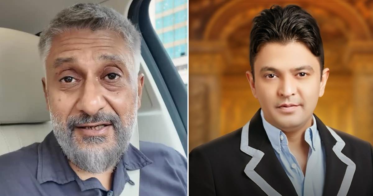 Bhushan Kumar & Vivek Agnihotri Might Team Up For Movie On Operation Sindoor