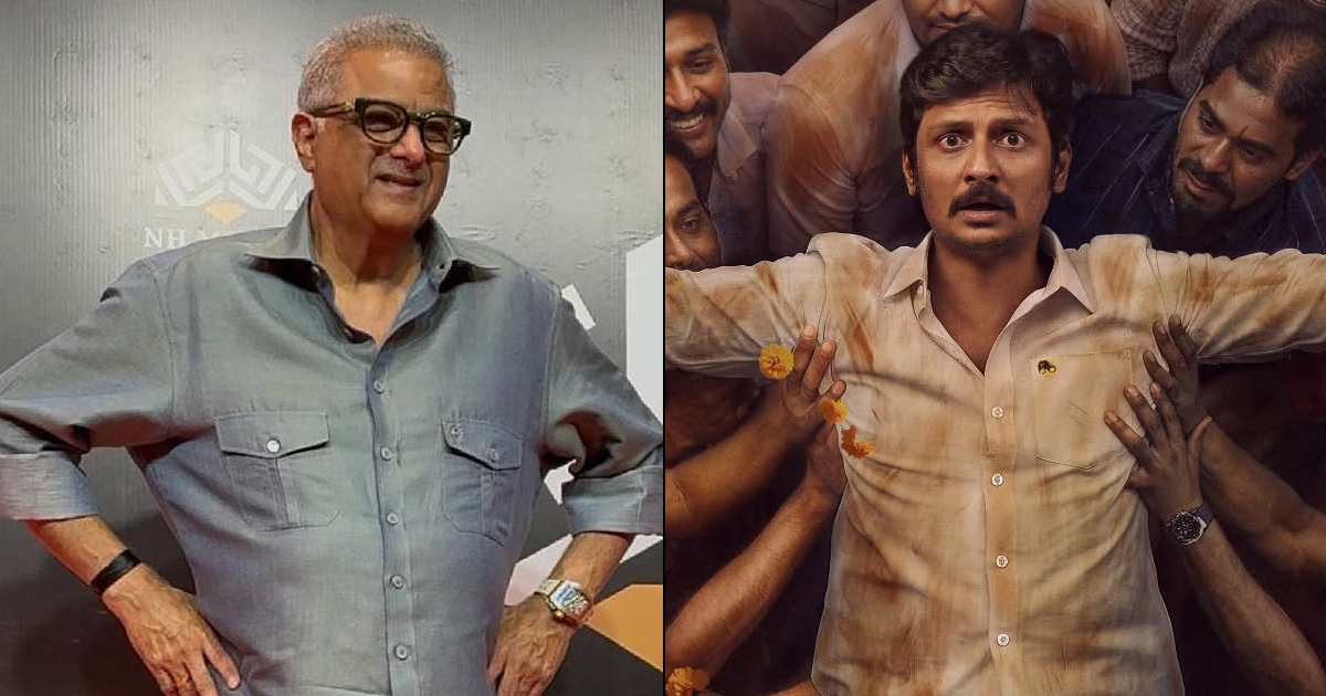Boney Kapoor Acquires Remake Rights Of Thalaivar Thambi Thalaimaiyil