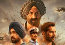 Border 2 Box Office Day 31 BMS Sales: Sunny Deol’s 5th Sunday Took A Celebratory 91% Jump In 48 Hours! Border 2 Box Office Day 31 BMS Sales: Sunny Deol's 5th Sunday Was A Celebration!