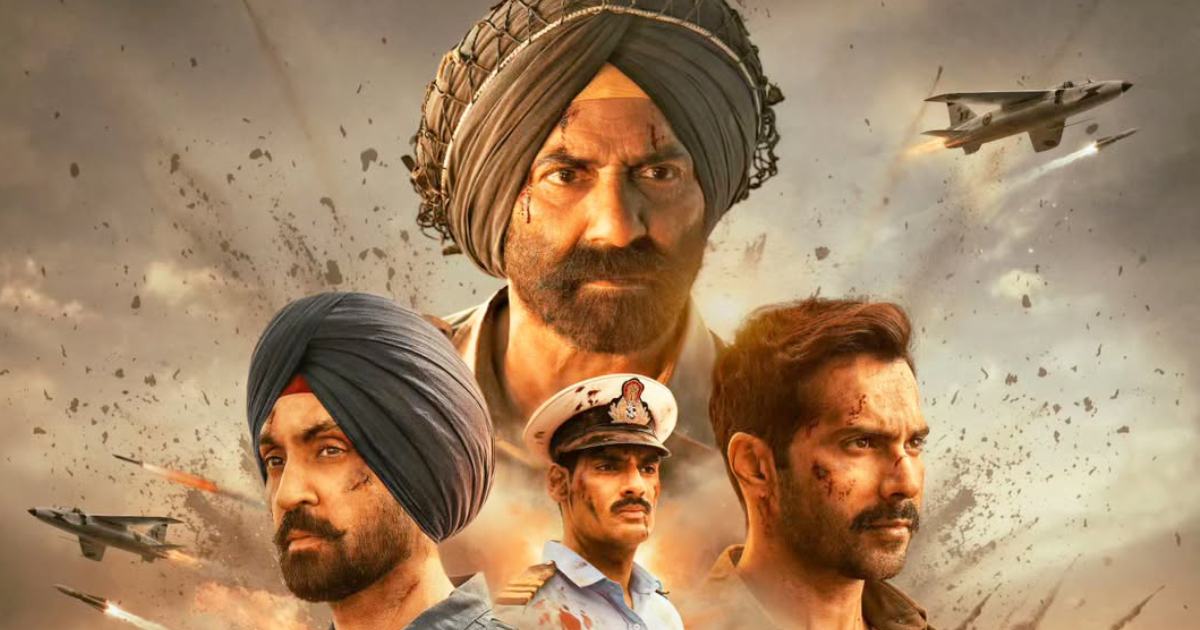 Border 2 Worldwide Box Office Day 36: Poised To End Its Run As 3rd Highest Republic Day Grosser