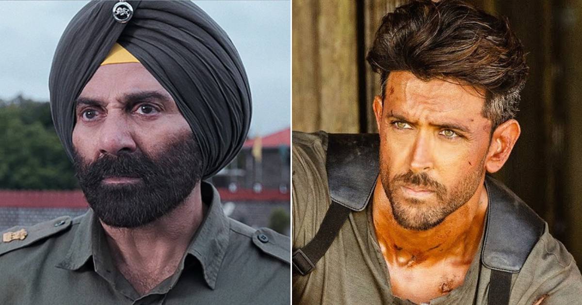 Border 2 Box Office Collection Day 11: Passes The 2nd Monday Test; Soon To Cross Hrithik Roshan's Highest-Grossing Film