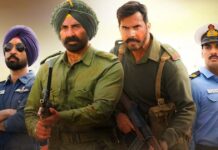 Border 2 Box Office Collection Day 16