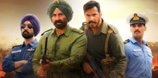 Border 2 Box Office Collection Day 16