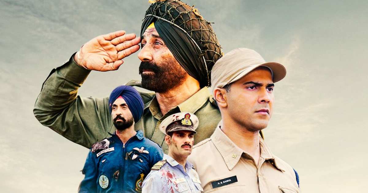 Border 2 Box Office Collection Day 22