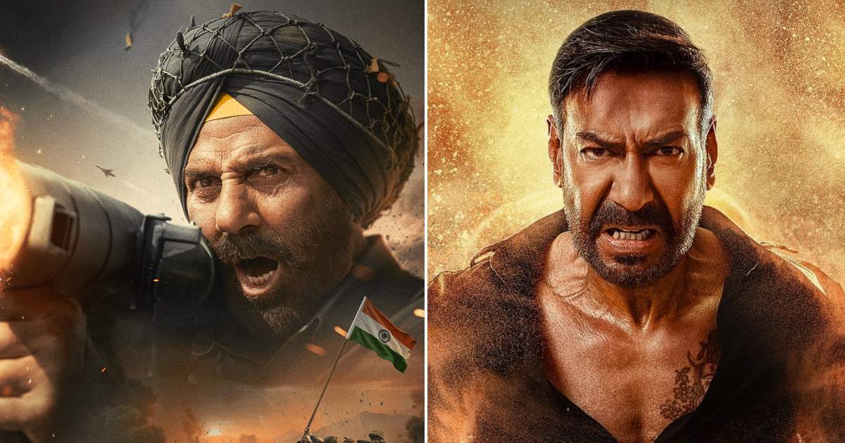 Border 2 Box Office Collection Day 9