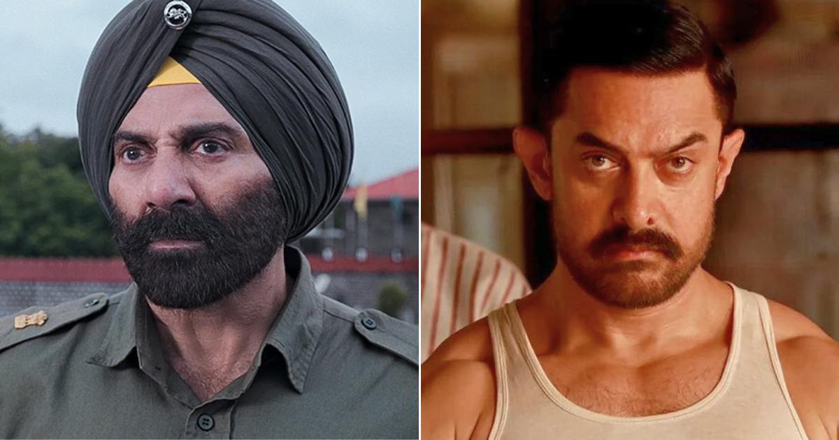 Border 2 Box Office Day 10 vs Top 10 2nd Weekends